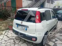 2018 Fiat Panda