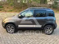 2018 Fiat Panda
