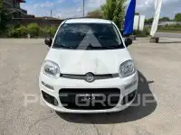 2018 Fiat Panda