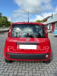 2018 Fiat Panda