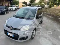 2018 Fiat Panda