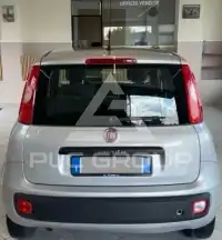 2018 Fiat Panda