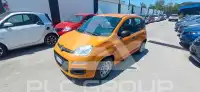 2018 Fiat Panda