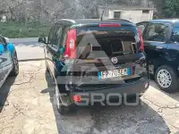 2018 Fiat Panda