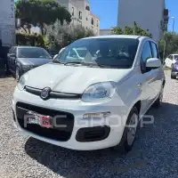 2018 Fiat Panda