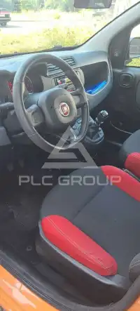 2018 Fiat Panda