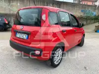 2018 Fiat Panda
