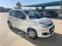 2018 Fiat Panda