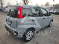 2018 Fiat Panda