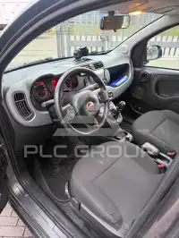 2018 Fiat Panda