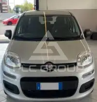 2018 Fiat Panda