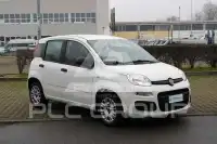2018 Fiat Panda