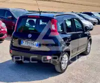 2018 Fiat Panda