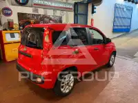 2018 Fiat Panda