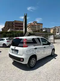 2018 Fiat Panda