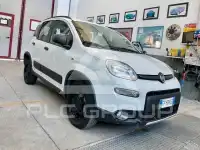 2018 Fiat Panda