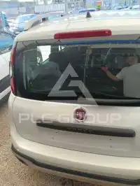 2018 Fiat Panda