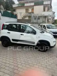 2018 Fiat Panda
