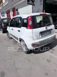 2018 Fiat Panda