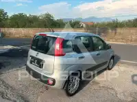2018 Fiat Panda