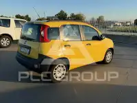 2018 Fiat Panda