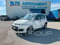 2018 Fiat Panda
