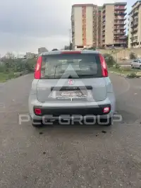 2018 Fiat Panda