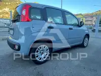 2018 Fiat Panda
