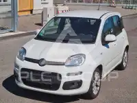 2018 Fiat Panda