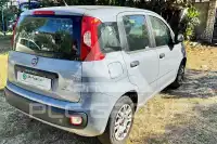 2018 Fiat Panda