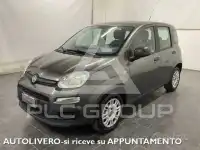 2018 Fiat Panda