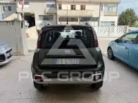 2018 Fiat Panda