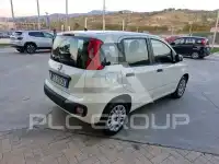 2018 Fiat Panda