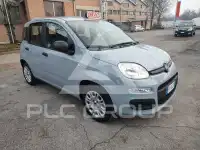 2018 Fiat Panda