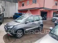 2018 Fiat Panda
