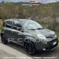 2018 Fiat Panda