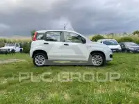 2018 Fiat Panda