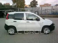2018 Fiat Panda