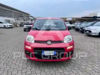 2018 Fiat Panda