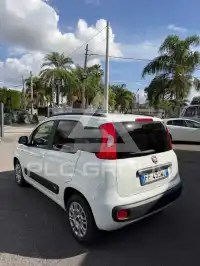 2018 Fiat Panda
