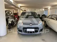 2018 Fiat Panda