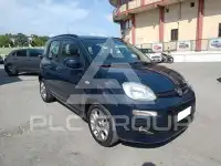 2018 Fiat Panda