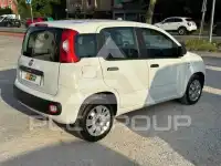 2018 Fiat Panda