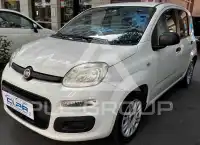 2018 Fiat Panda