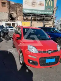 2018 Fiat Panda