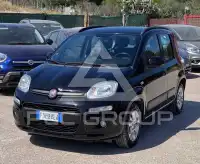 2018 Fiat Panda