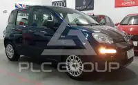 2018 Fiat Panda