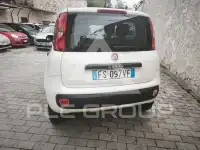 2018 Fiat Panda