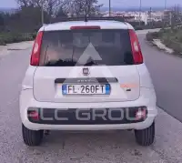 2018 Fiat Panda
