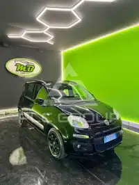2018 Fiat Panda